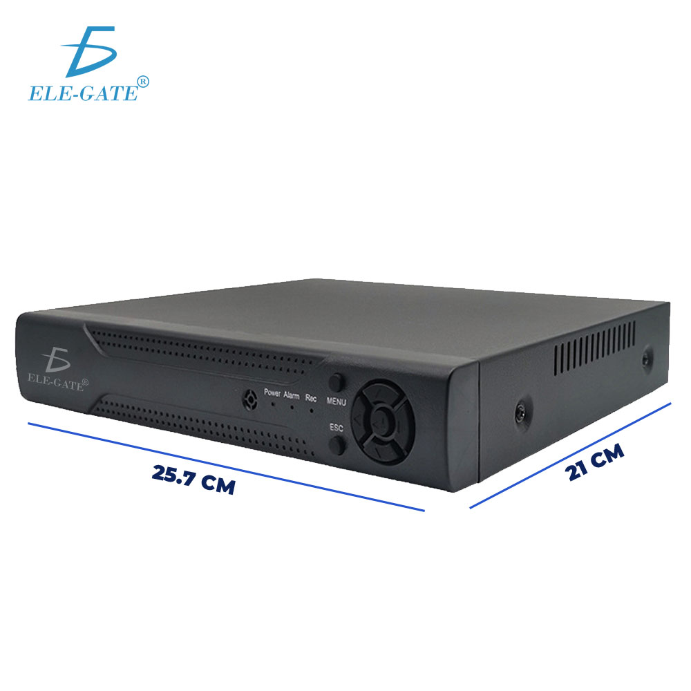 Grabadora DVR de Seguridad con 32 Canales 4MP Lite H265+ Con App - Image 6