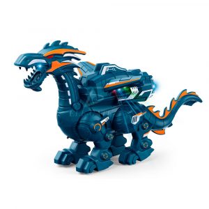 Spray Eléctrico Dinosaurio Mecánico Juguete Sonido Multifuncion