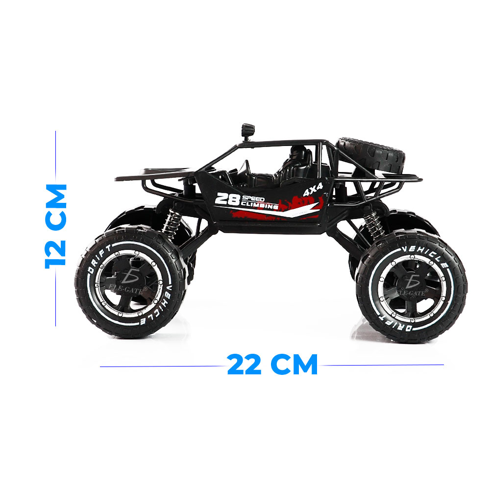 Carros A Control Remoto 4x4 Carros Rc 1/22 Con Baterías - Image 4