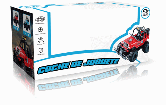 Carros A Control Remoto 4×4 Carros Rc 1/18 Con Baterías - Image 5