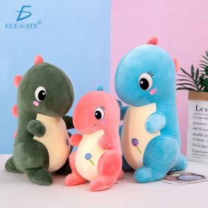 Peluche De Dinosaurio De 30 Cm Perfecto Para Regalar