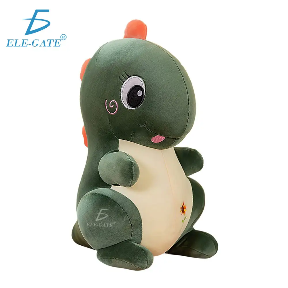 Peluche De Dinosaurio De 30 Cm Perfecto Para Regalar - Imagen 3