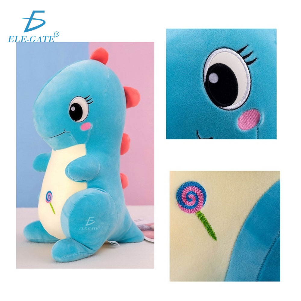Peluche De Dinosaurio De 40 Cm Perfecto Para Regalar - Image 5