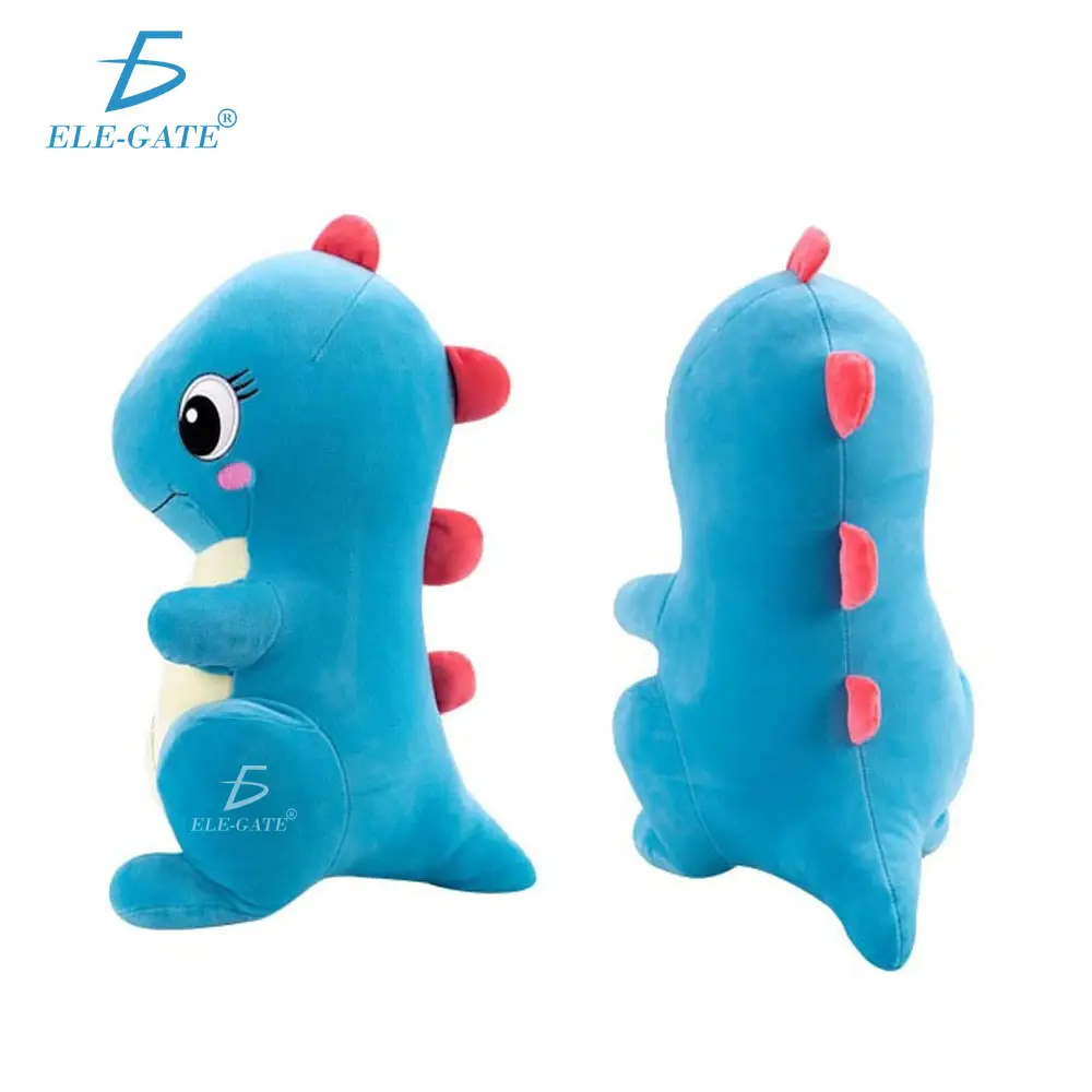 Peluche De Dinosaurio De 40 Cm Perfecto Para Regalar - Imagen 4