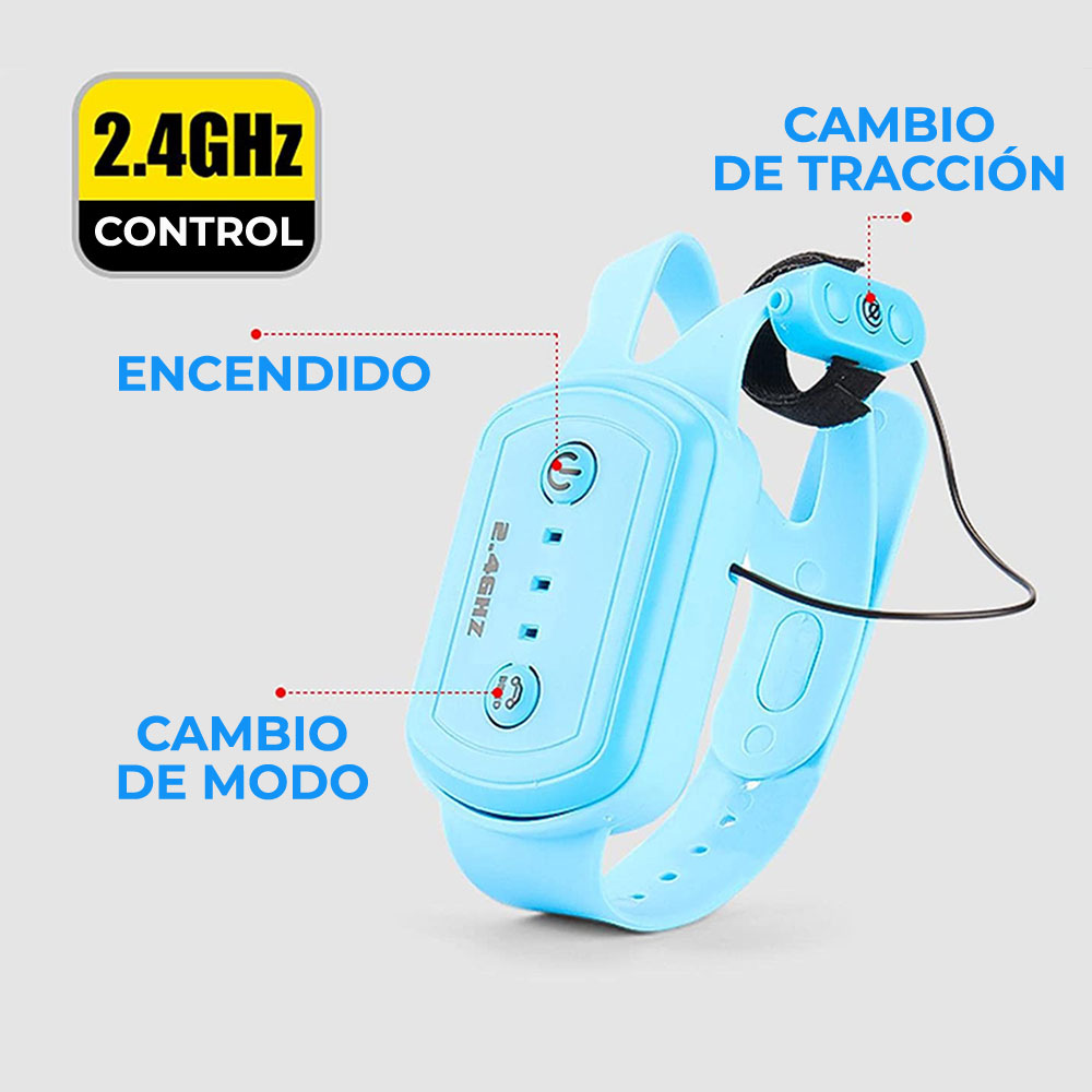 Coche Acrobacias Con Detección De Gesto/360° Rotación - Image 2