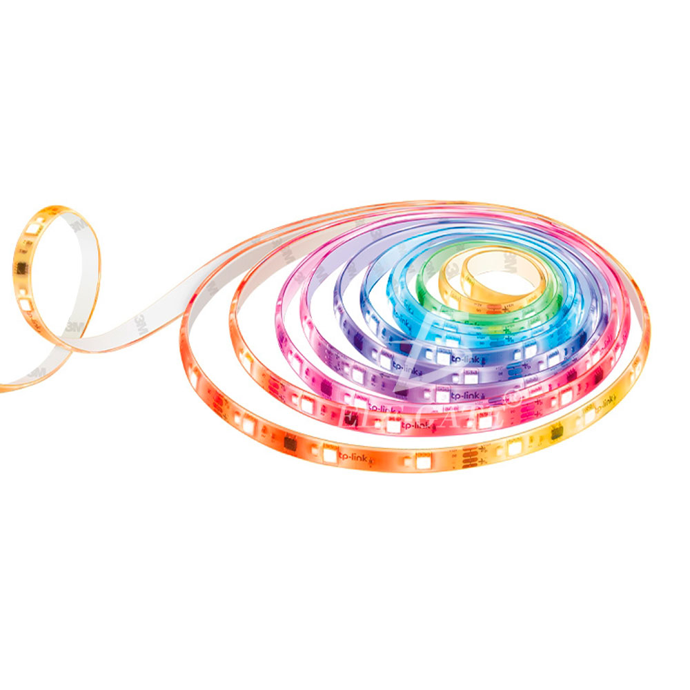 Tira De Luces Led Rgb 5050 Decoración Que Cambia De Color 2M - Image 3