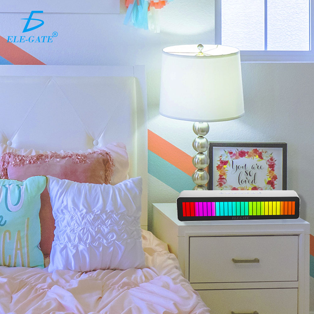 Bocina Bluetooth Barra De Luces Led Rgbw Inteligente - Image 2