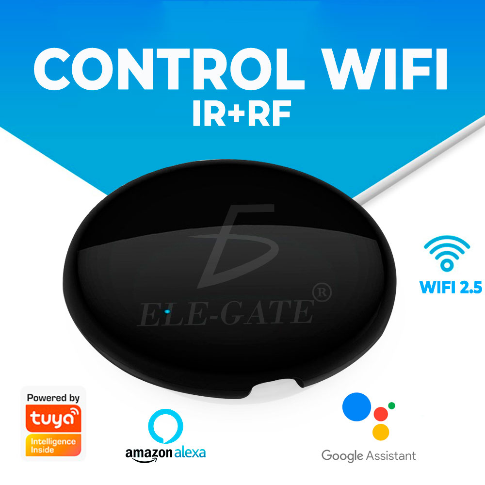 Control Remoto Universal Wifi Inteligente Para Google Alexa - Image 6