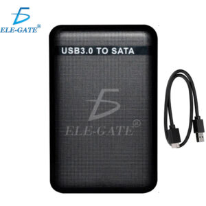 Case Gabinete Carcasa Disco Duro 2.5 Usb 3.0 Sata