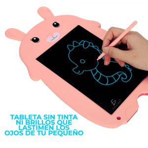 Tableta Conejo Digitalizadora 8.5 Pulgadas Grafica Imaginación 12mm