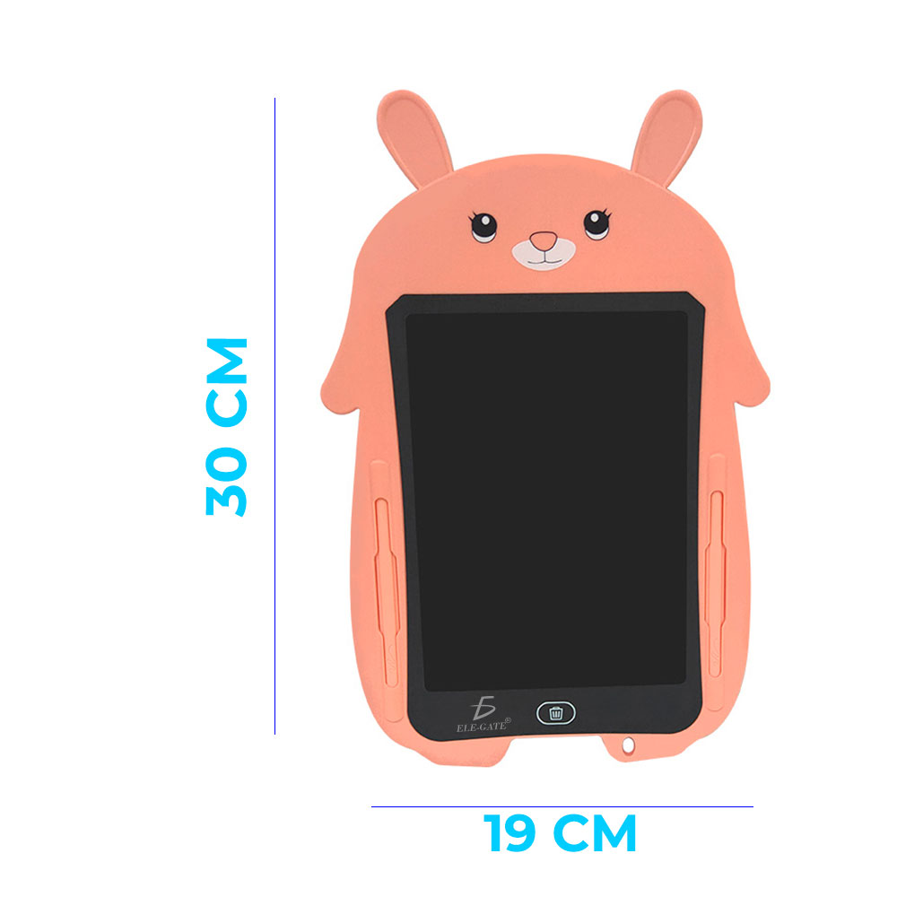 Tableta Conejo Digitalizadora 8.5 Pulgadas Grafica Imaginación 12mm - Image 4