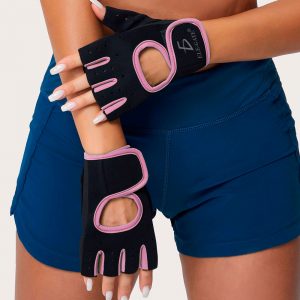 Guantes Fitness Hombre Mujer Con Almohadillas Amortigua