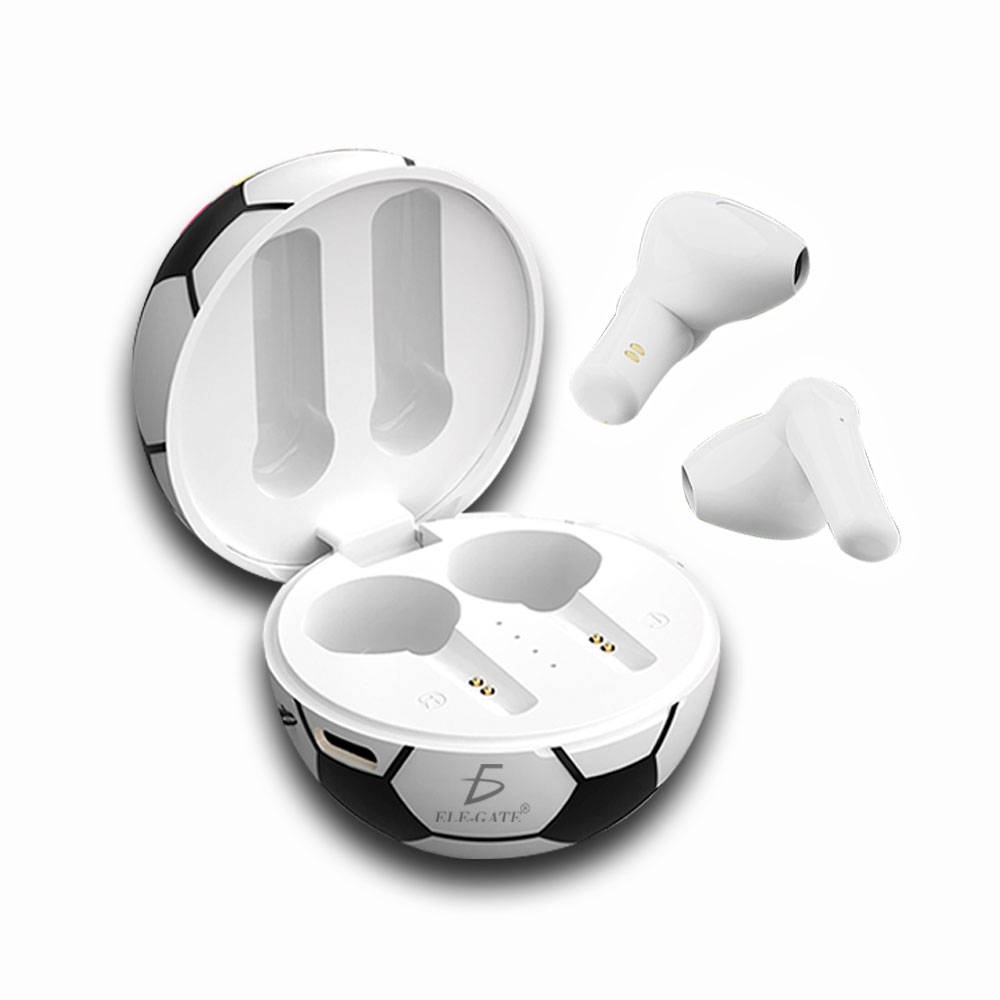 Auriculares Audifono Bluetooth Tws Soccer De Alta Calidad - Image 2