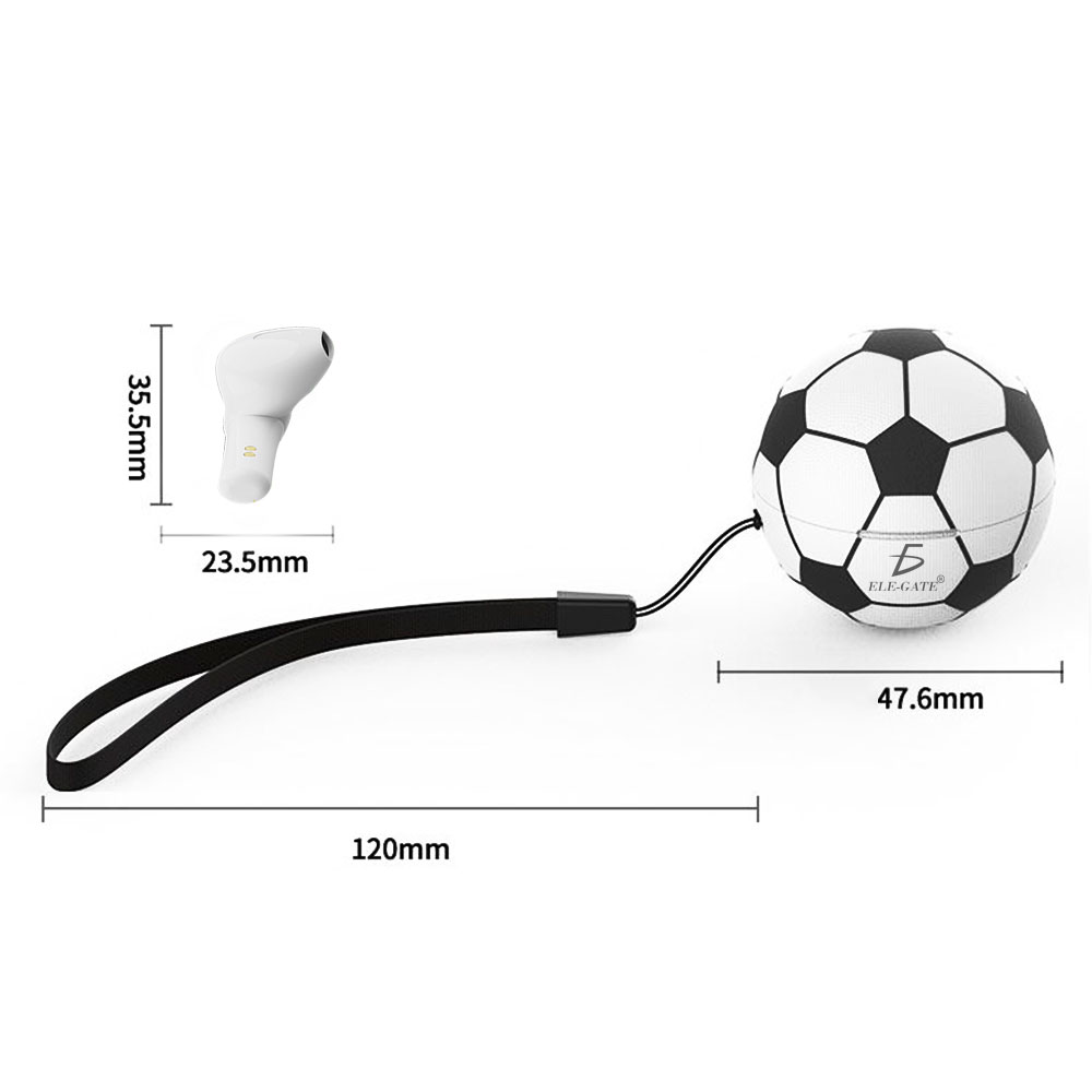 Auriculares Audifono Bluetooth Tws Soccer De Alta Calidad - Image 3