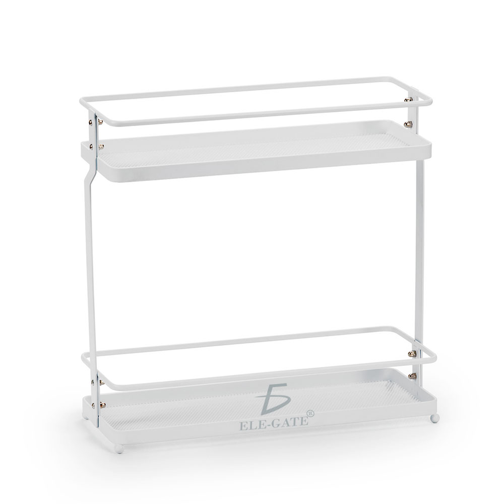 Organizador Cesta del gabinete de 2 niveles - Image 2