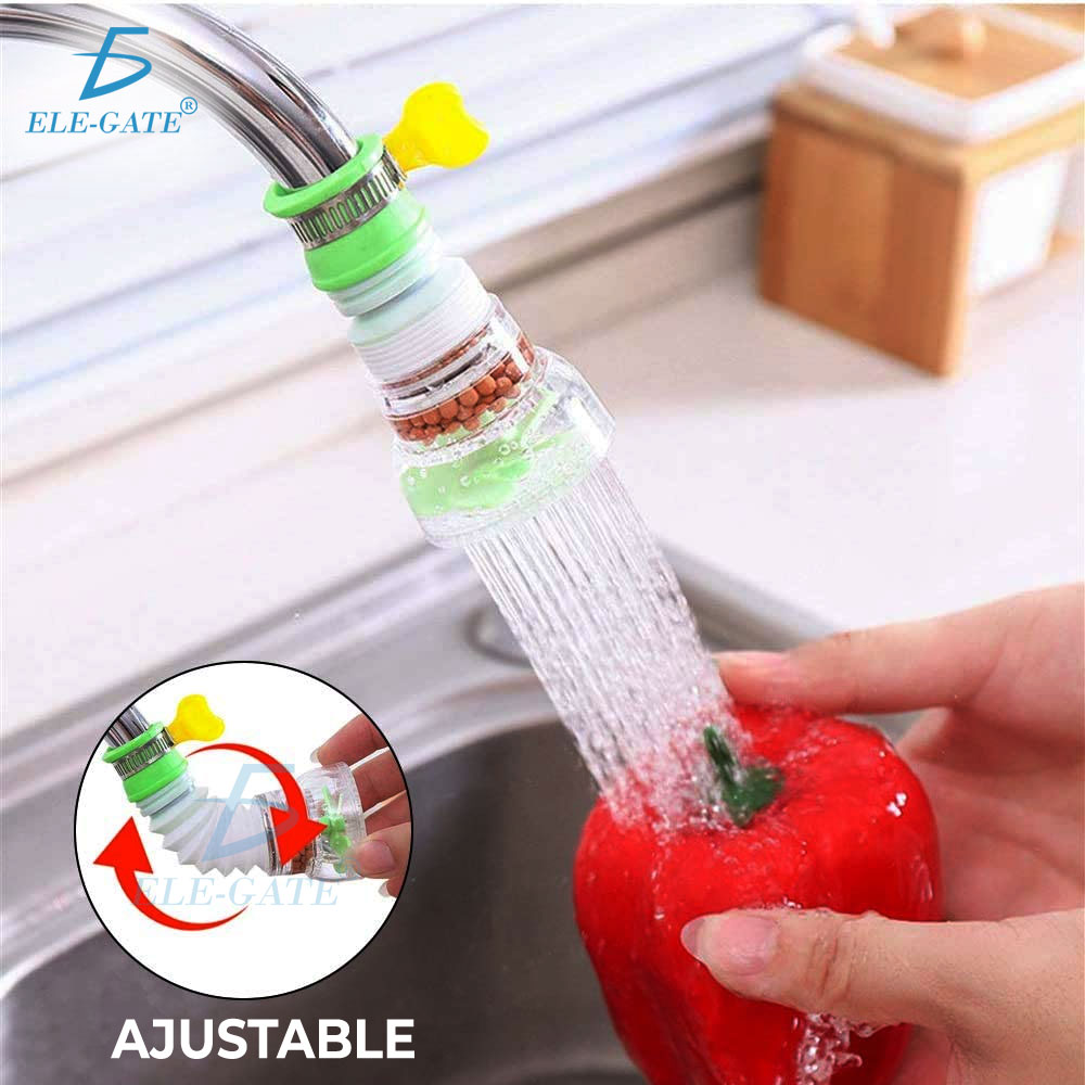 Filtro Purificador De Agua Domestico Fácil Instalación