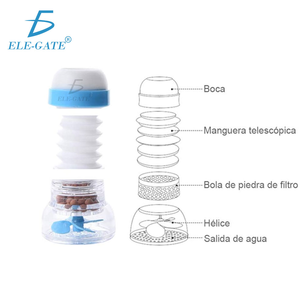 Filtro Purificador De Agua Domestico Fácil Instalación - Image 3