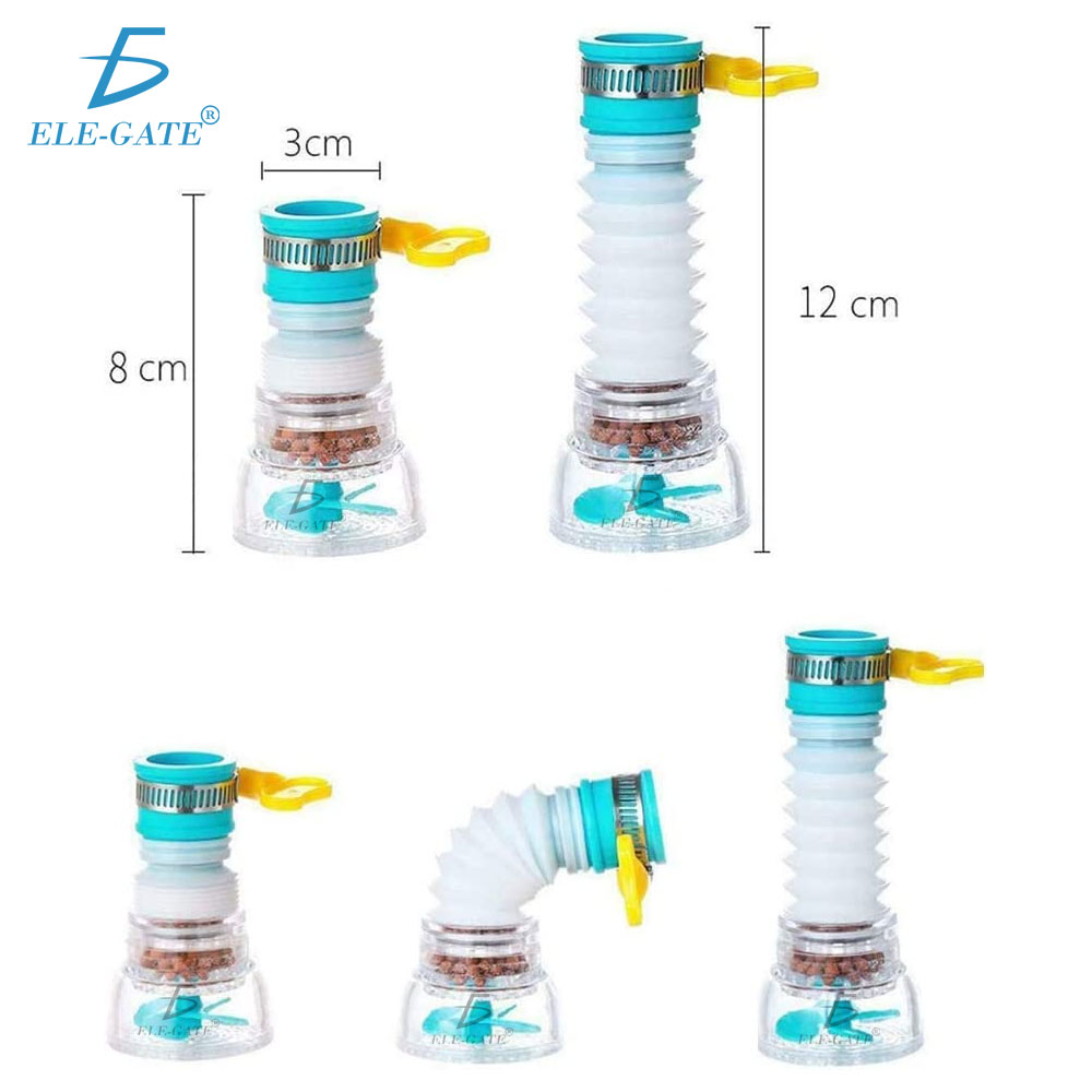 Filtro Purificador De Agua Domestico Fácil Instalación - Image 4