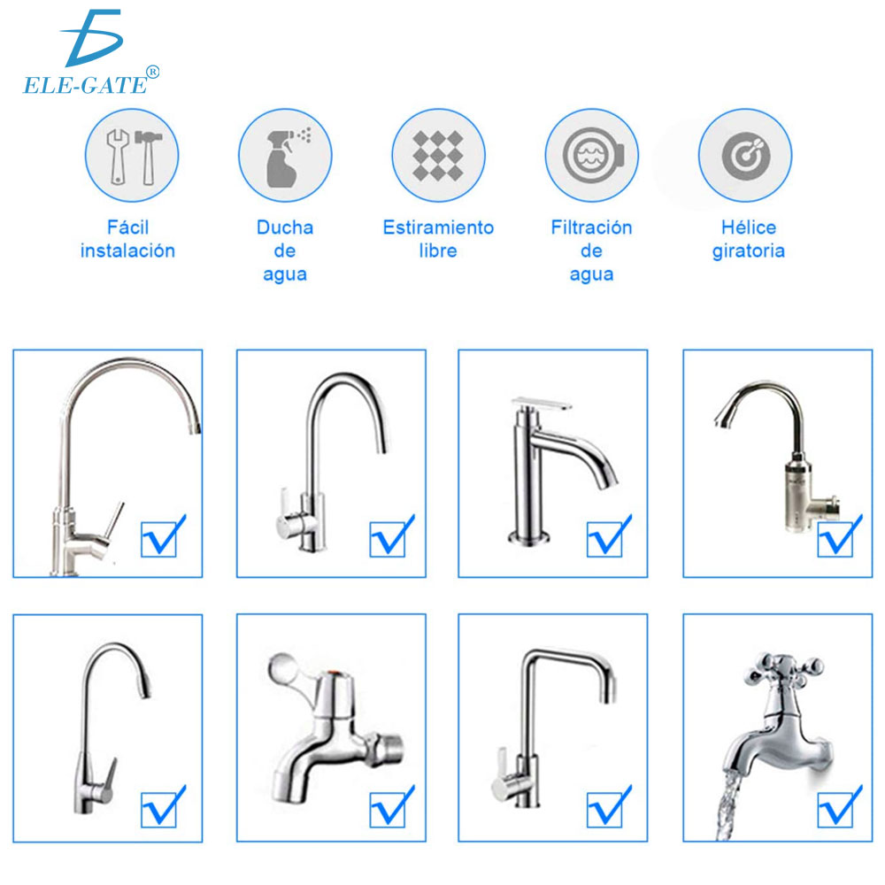 Filtro Purificador De Agua Domestico Fácil Instalación - Image 6