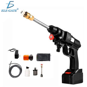 12v Portátil De Alta Presión Lavadora Máquina