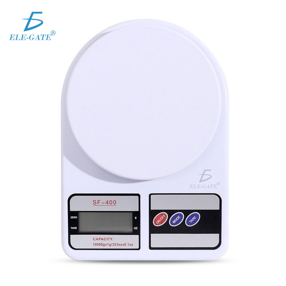 Báscula Digital Gramera LCD de 1g a 5kg Máxima Precisión