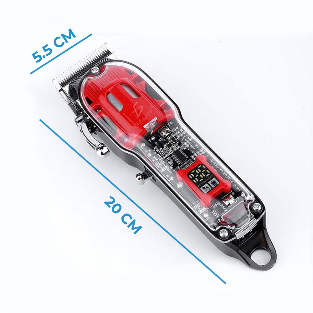 Maquina Para Cortar Cabello Hombres Profesional - Image 6