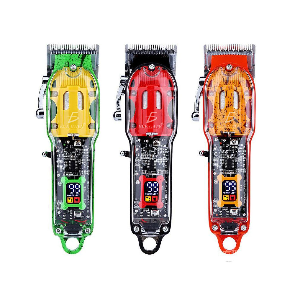 Maquina Para Cortar Cabello Hombres Profesional - Image 3