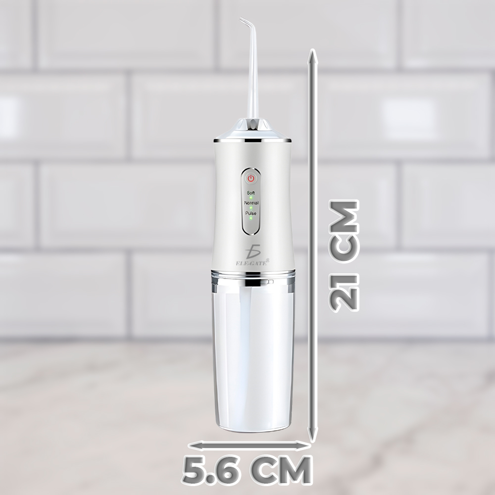 Escalador Dental Eléctrico Portátil Recargable Limpiador Bucal - Image 6