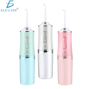 Escalador Dental Eléctrico Portátil Recargable Limpiador Bucal