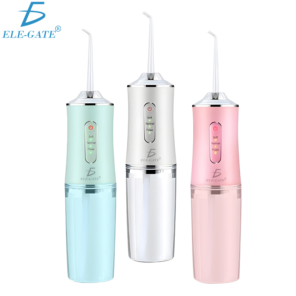 Escalador Dental Eléctrico Portátil Recargable Limpiador Bucal