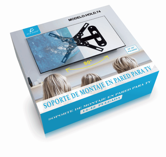 Soporte Para Television Pantalla Monitor 14 A 42 Pulgadas - Image 6