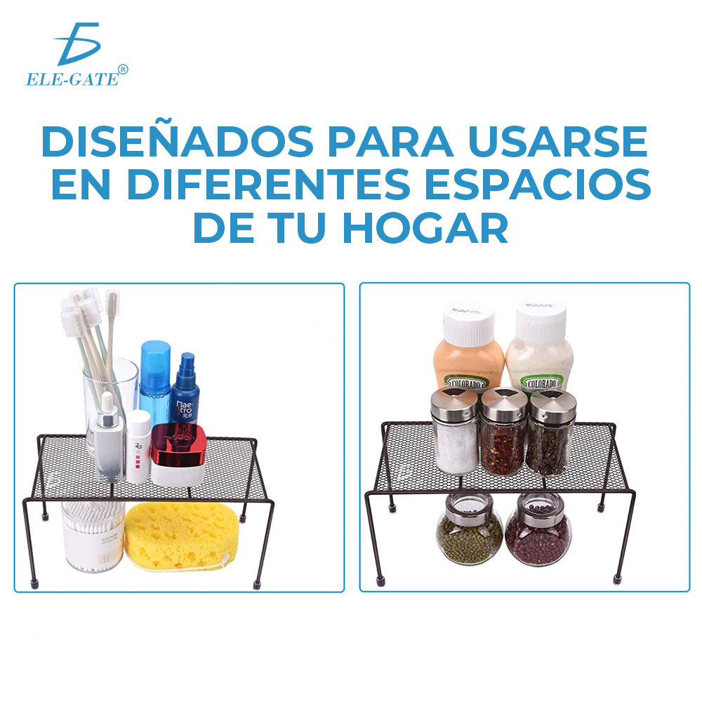 Organizador De Estante Smart Design - Image 5