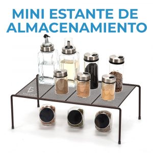 Organizador De Estante Smart Design
