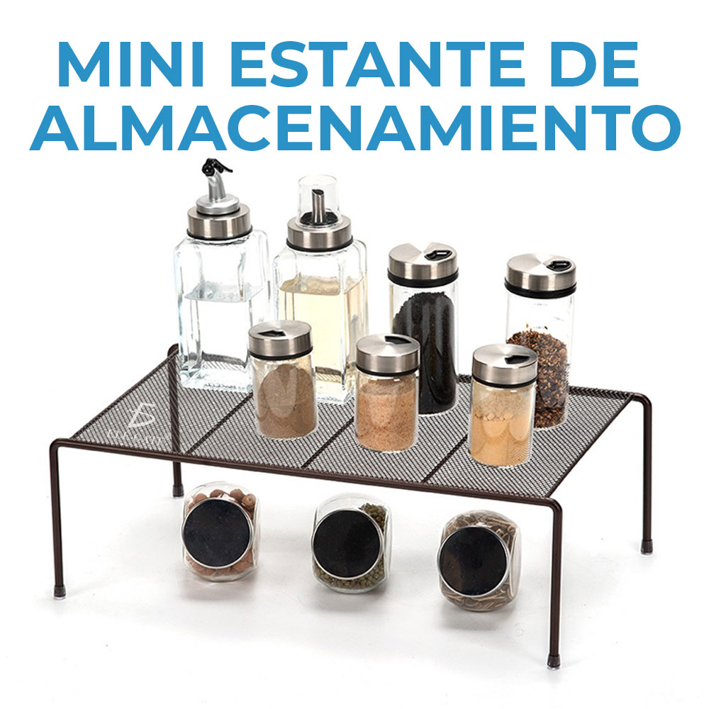 Organizador De Estante Smart Design