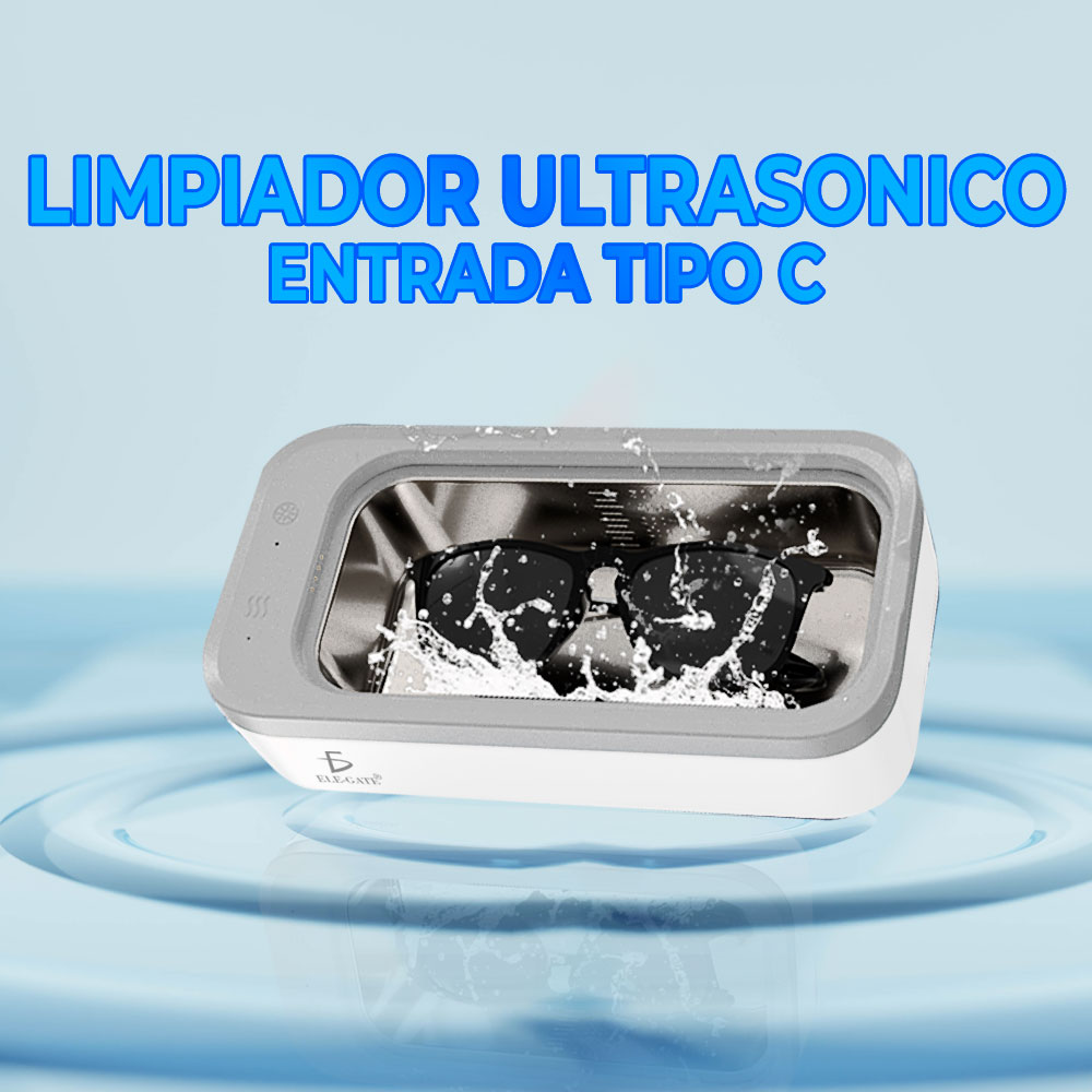 Limpiador Ultrasonico De Joyas Lentes Dentadura Metal - Image 6