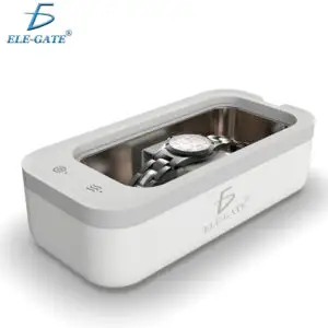 Limpiador Ultrasonico De Joyas Lentes Dentadura Metal