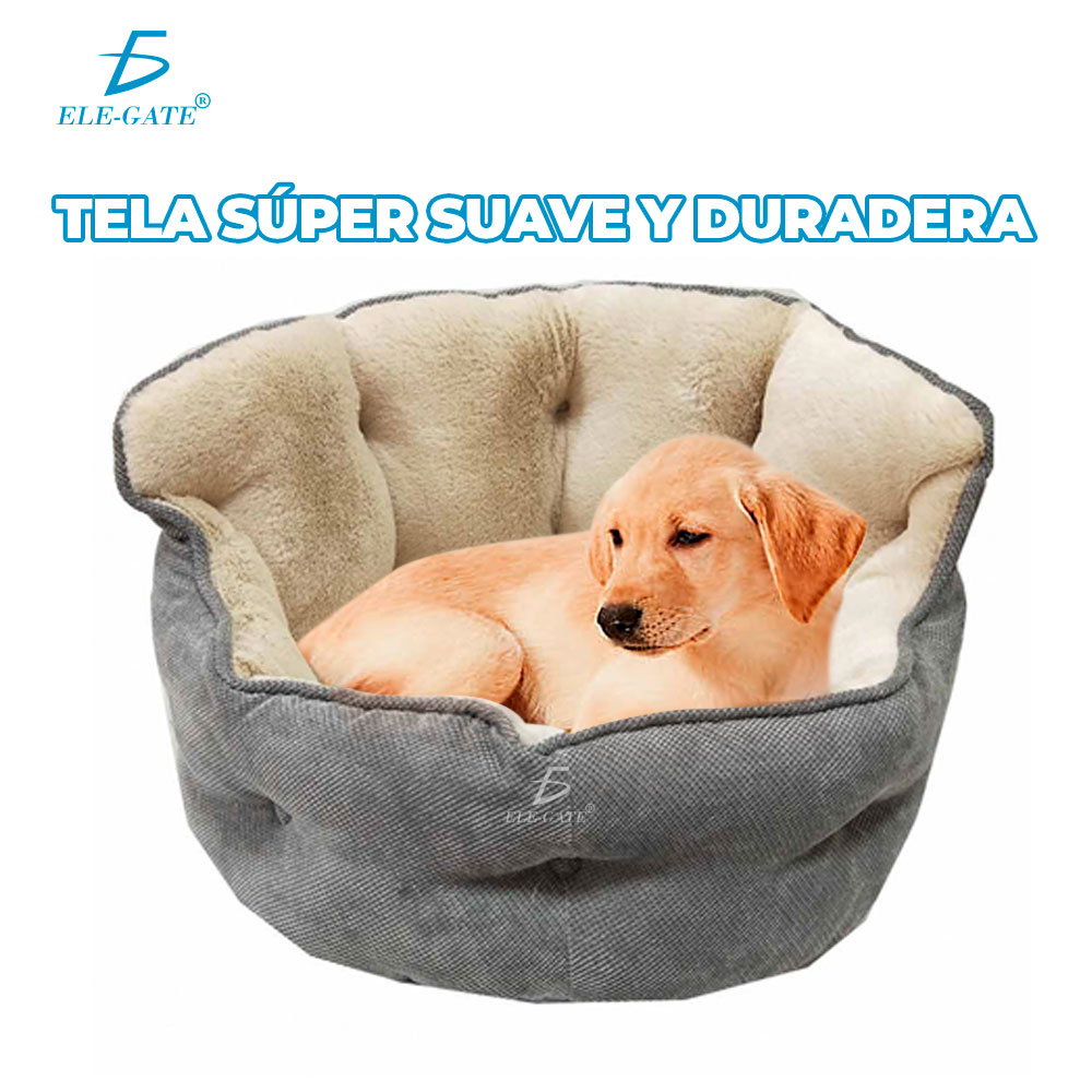Cama Mediana Para MascotaPerro Y Gato - Image 4