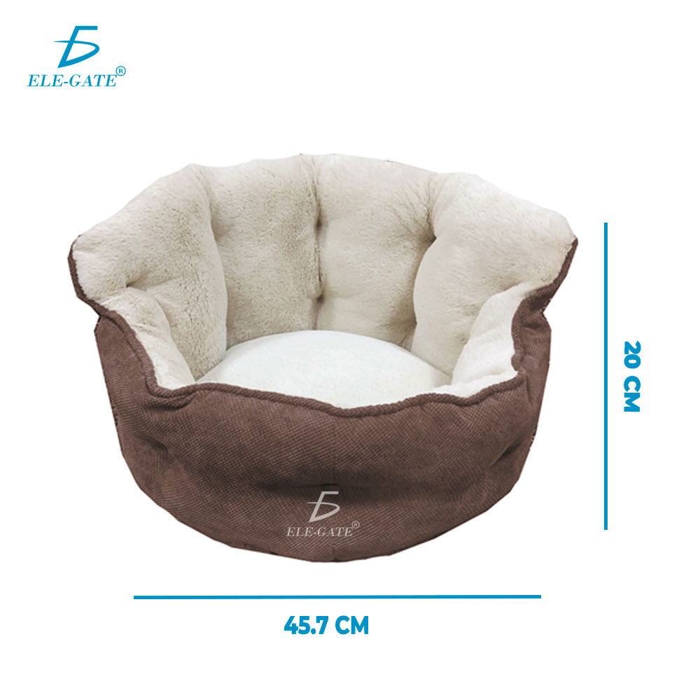 Cama Mediana Para MascotaPerro Y Gato - Image 3