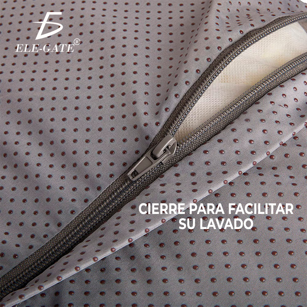 Cama Mediana Para Mascota Perro Gato Acolchonada Resistente - Image 3