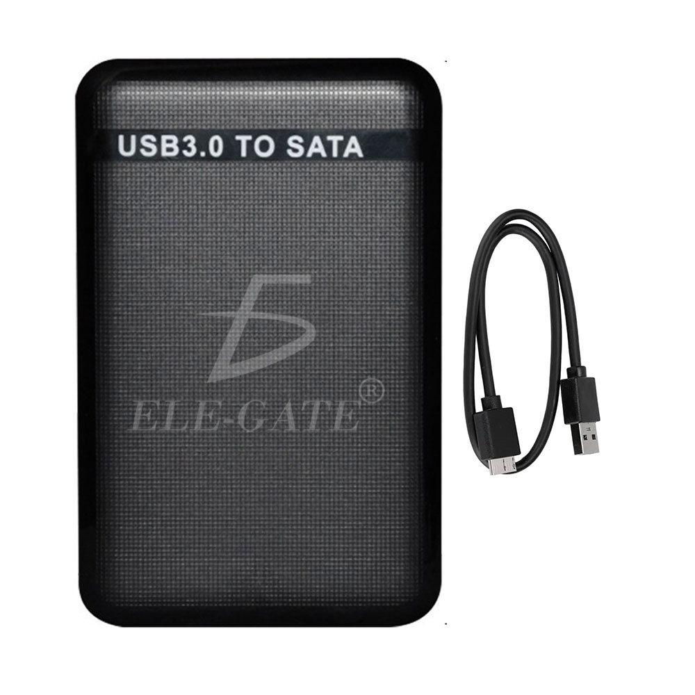 Case Gabinete Carcasa Disco Duro 2.5 Usb 3.0 Sata - Image 4