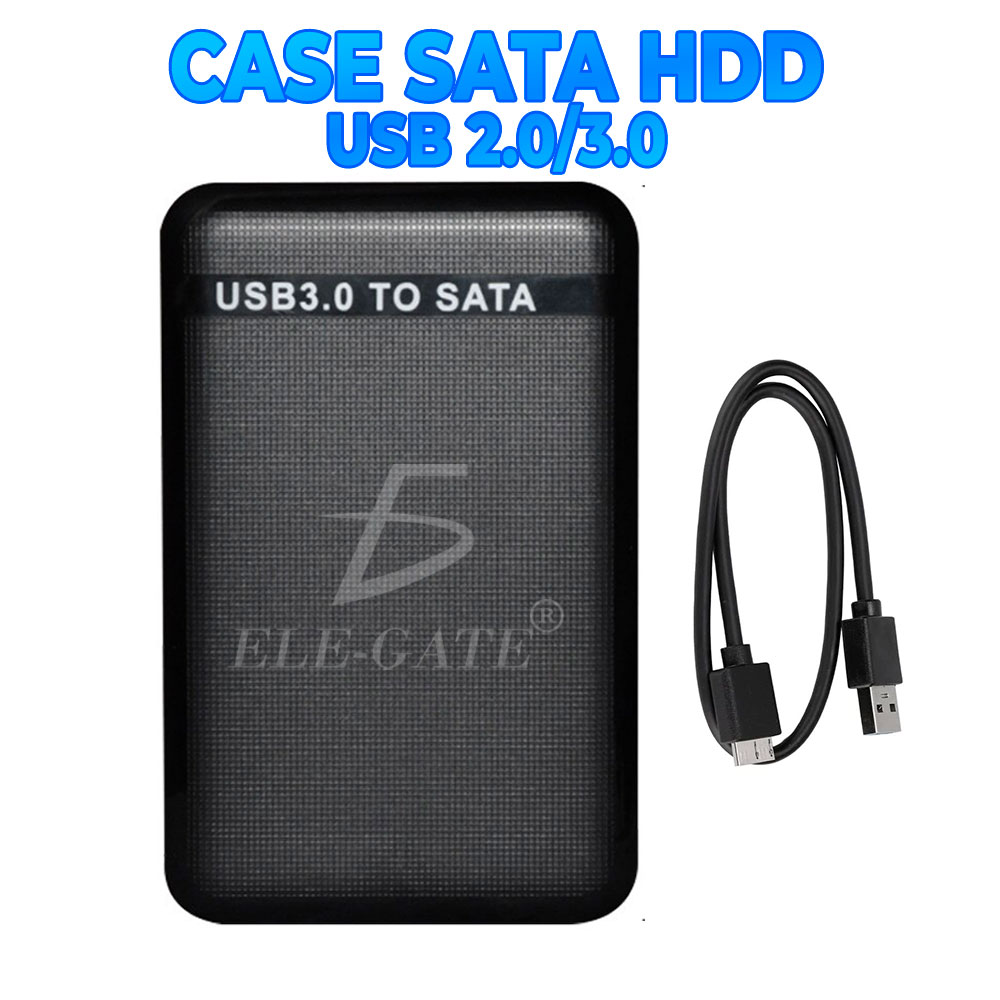 Case Gabinete Carcasa Disco Duro 2.5 Usb 3.0 Sata - Image 2