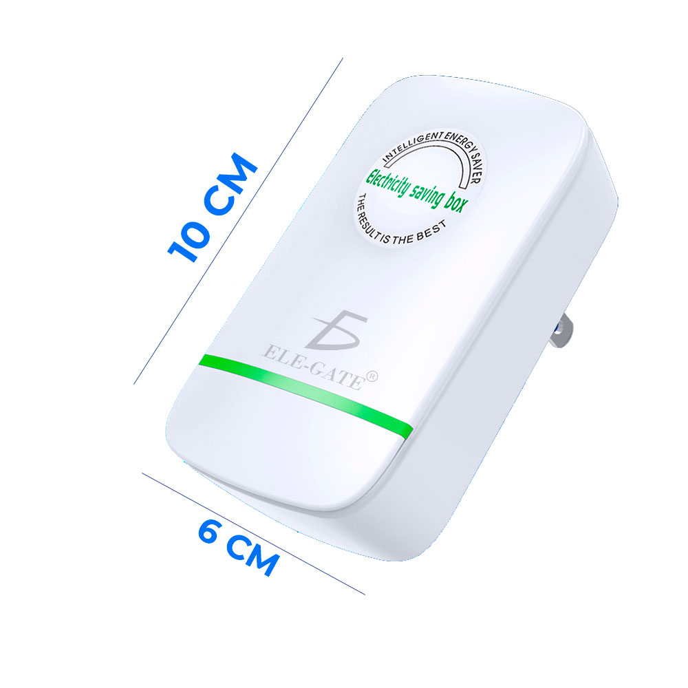Ahorrador Energia Ahorrador De Luz 30kw Con Capacitor - Image 3