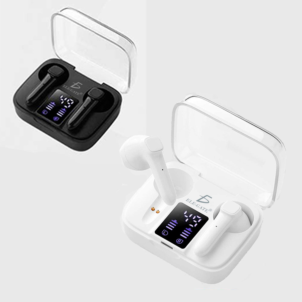 Audifonos Inalámbricos Con Pantalla Digital Led - Image 4