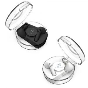 Audífonos Inalámbricos Con Bluetooth 5.2 Transparente