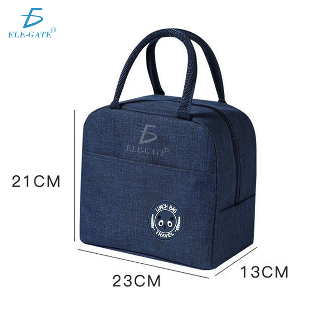 Lonchera Térmica Para La Escuela o Trabajo - Image 4