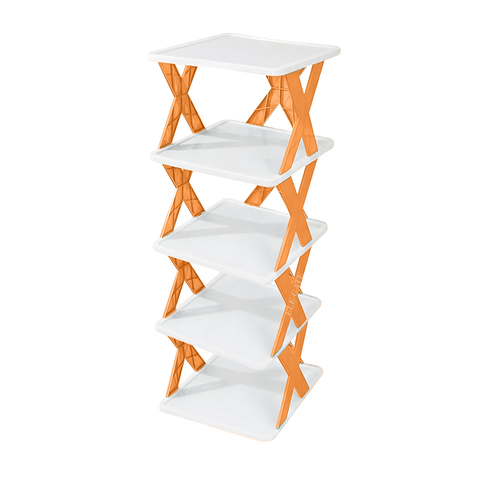 Zapatera Organizador Plegable con 4 Niveles - Image 2