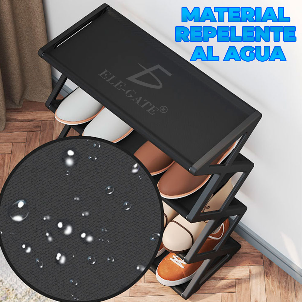 Zapatera Organizador Rack Zapatos 4 Niveles - Image 5