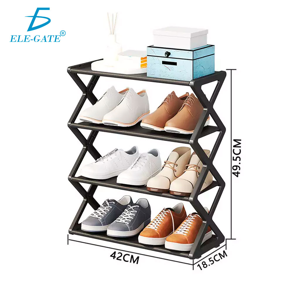 Zapatera Organizador Rack Zapatos 4 Niveles - Image 3