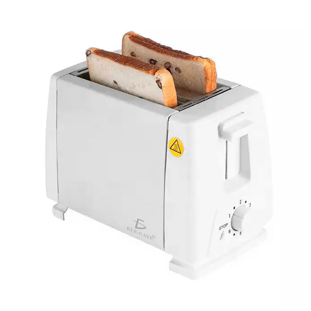 Tostadora Eléctrica De Pan 2 Rebanadas 6 Niveles - Image 3