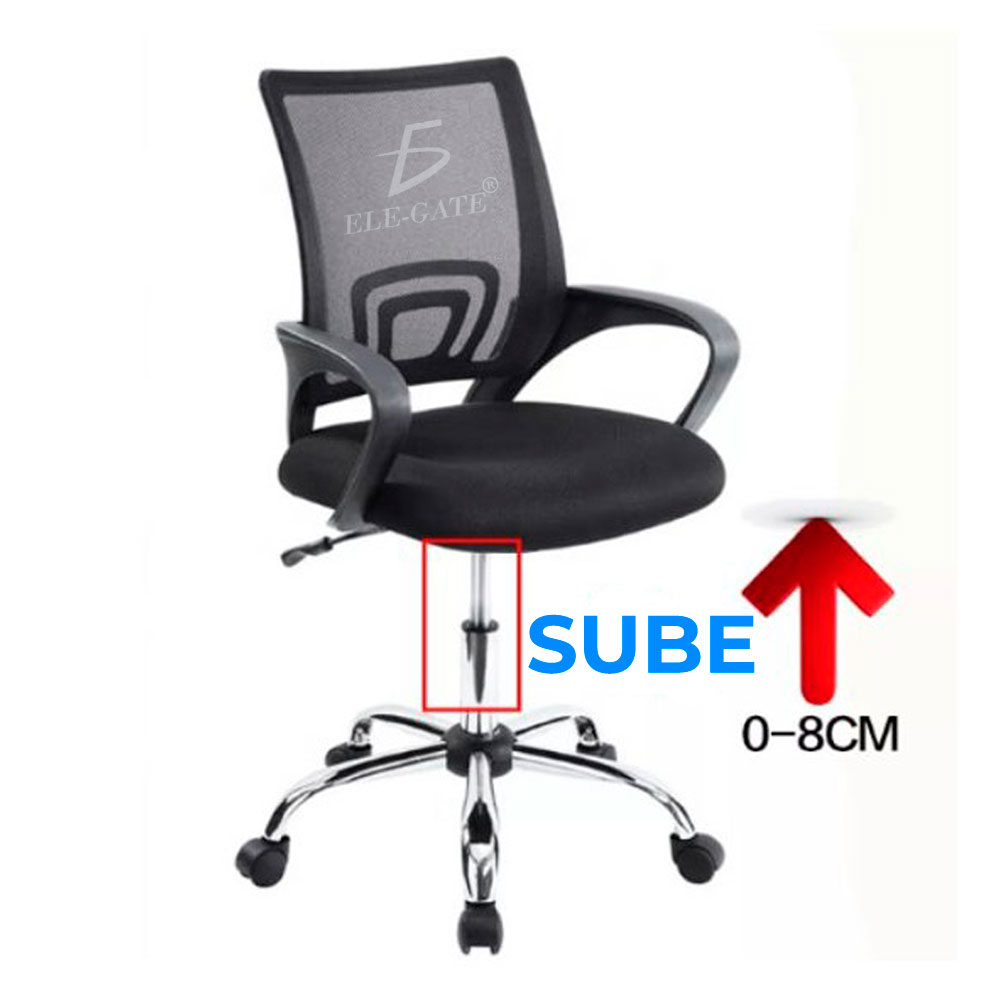 Silla Ergonómica De Oficina Para Escritorio Soporte Lumbar - Image 4